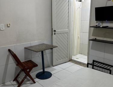 Single Room with Private Bathroom