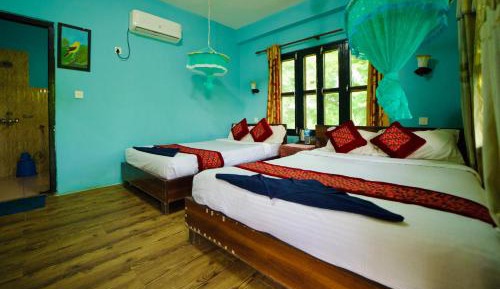 Deluxe Double or Twin Room with Balcony