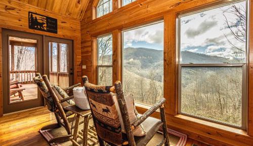 Two-Bedroom Holiday Home