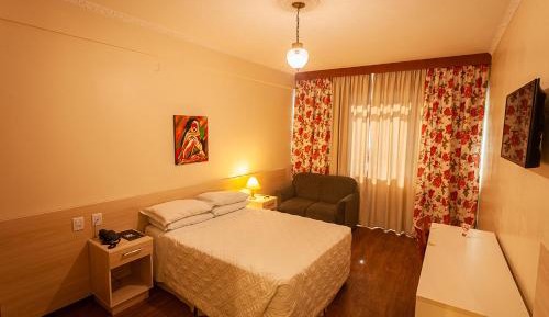 Double Room with Double bed