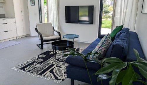 One-Bedroom House