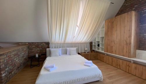 One-Bedroom Deluxe Apartment