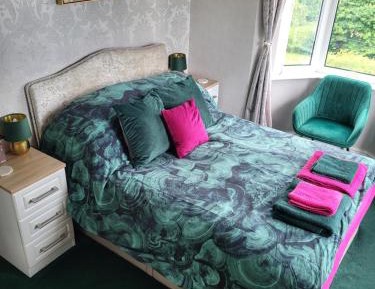 Double Room with Mountain View