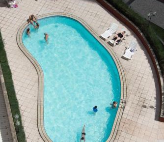Two-Bedroom Apartment with Balcony