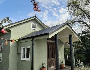 Holiday Home