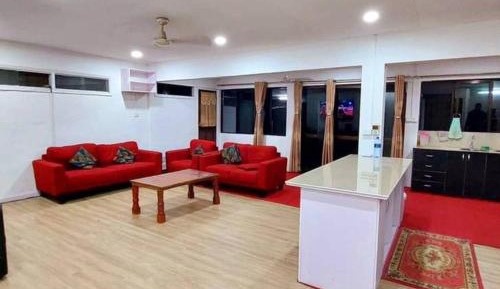 Three-Bedroom House