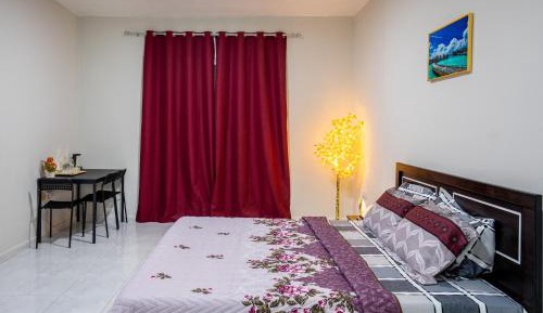 Double Room with Shared Bathroom