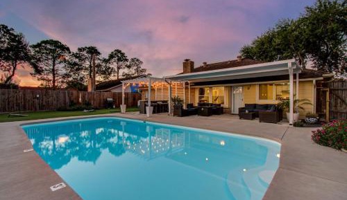 Holiday Home