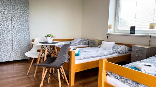 Triple Room with Balcony