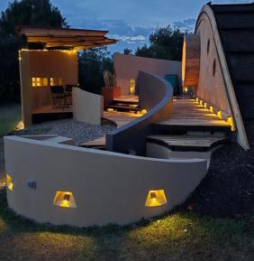 Deluxe Bungalow with Garden View