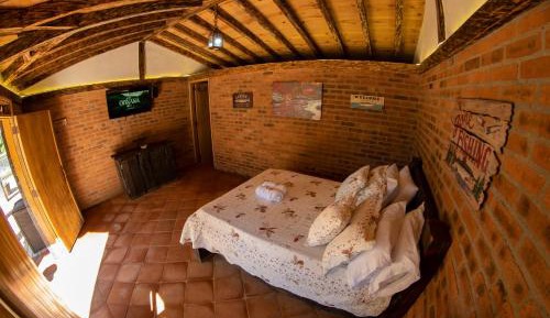 Cottage with Garden View