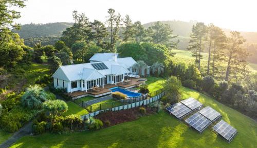 Holiday Home