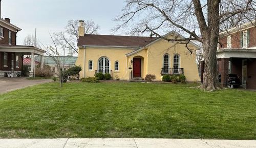 Four-Bedroom House