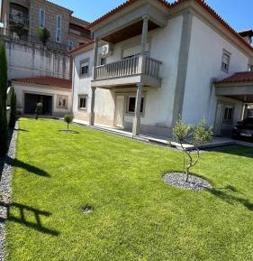 Four-Bedroom House