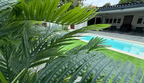 Villa with Private Pool