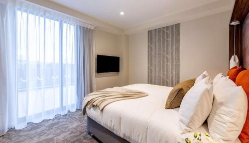 Premium Balcony Apartment