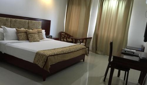 King Room with Garden View