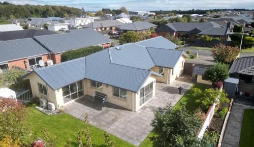 Four-Bedroom House
