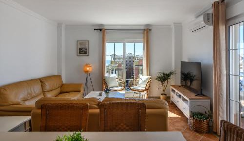 Apartment with Terrace