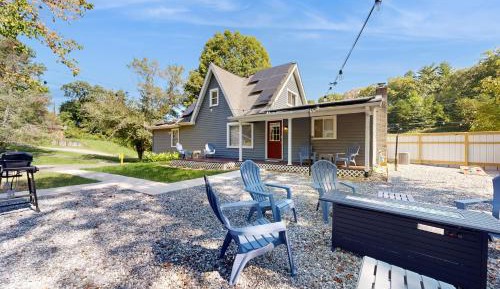 Four bedroom holiday home 