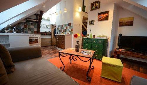 Studio Apartment