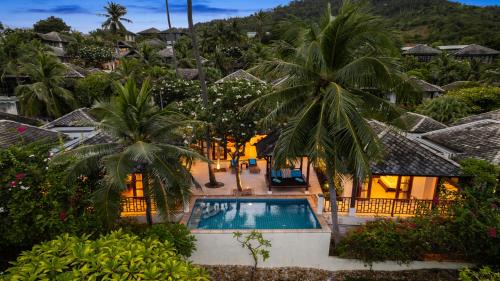 Three-Bedroom Villa