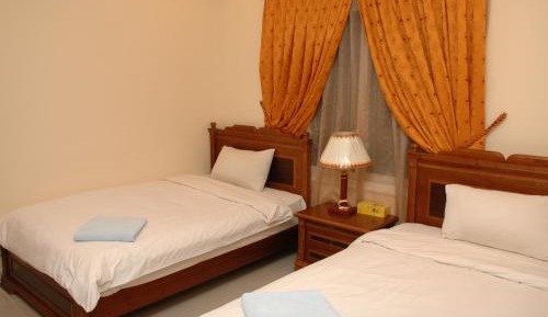 Executive Apartment