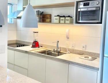 Two-Bedroom Apartment with Ocean View