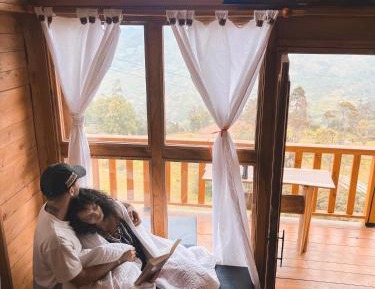 Triple Room with Mountain View