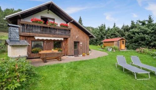 One-Bedroom House