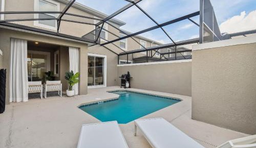 Villa with Private Pool