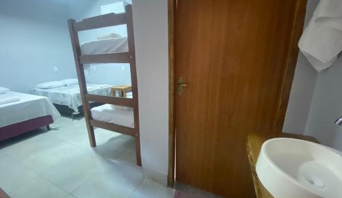 Family Room with Private Bathroom