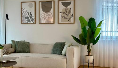 Two-Room Apartment