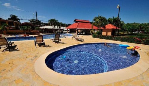 Two-Bedroom Apartment with Terrace