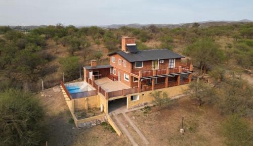 Four-Bedroom Holiday Home