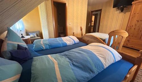 Double Room with Private Bathroom