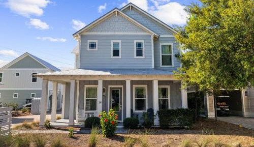 Four-Bedroom House