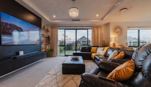 Holiday Home
