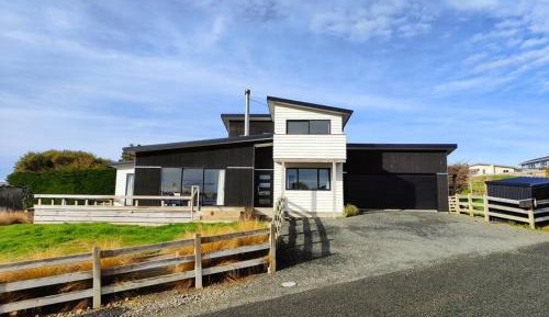 Four-Bedroom House