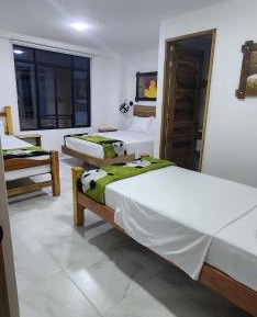 Triple Room