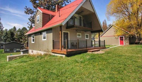 Three-Bedroom Chalet