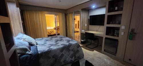 Deluxe Double Room with Two Double Beds