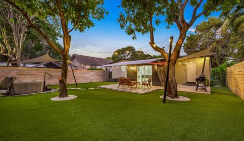 Four-Bedroom House
