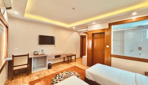 Superior Twin Room
