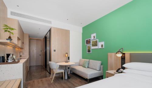 Studio Two Double Room