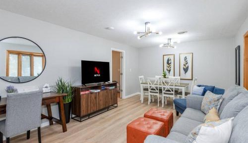 Three-Bedroom House
