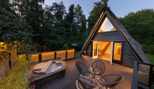 One-Bedroom Chalet