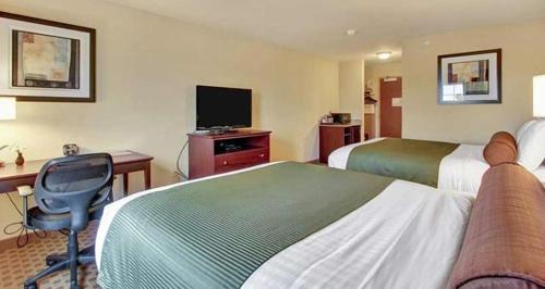 Deluxe Queen Room
