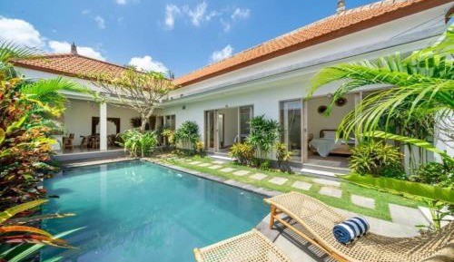 Three-Bedroom Villa