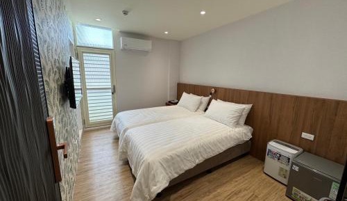 Standard Double or Twin Room